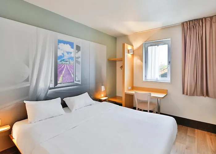 B&B Hotel Valence Sud